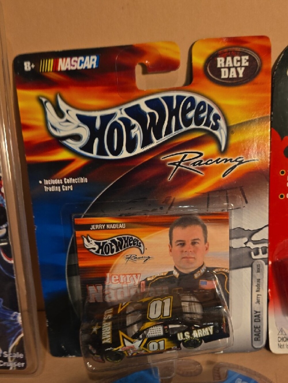 Hot Wheels and Johnny Lightning Car Lot 10 Cars - Picture 7 of 15